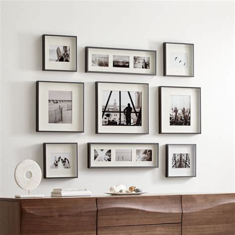 crate and barrel frames|crate and barrel gallery frames.